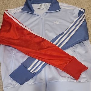 Adidas track sweater